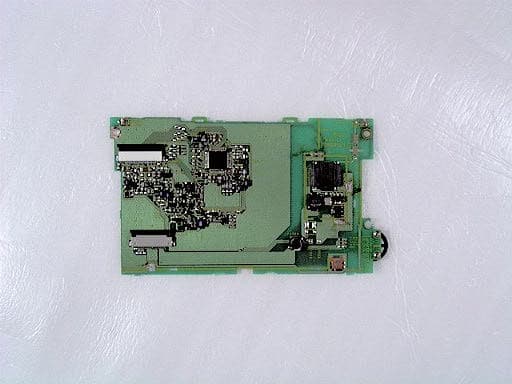 RF Light for LCD Viewfinder - FCC ID ACJ927135L - Panasonic Corporation of North America (2)
