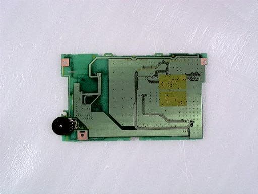 RF Light for LCD Viewfinder - FCC ID ACJ927135L - Panasonic Corporation of North America (3)