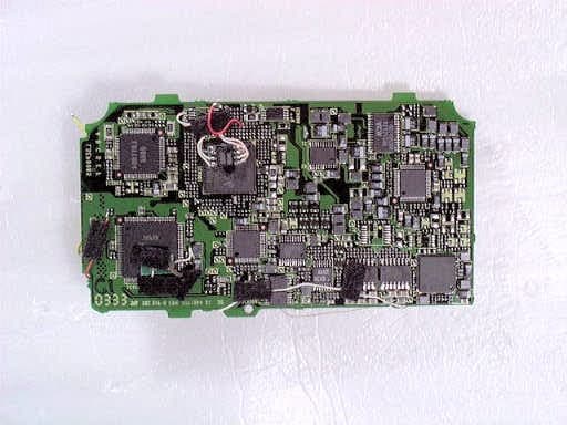 Digital Video Camera - FCC ID ACJ927136K - Panasonic Corporation of North America (1)