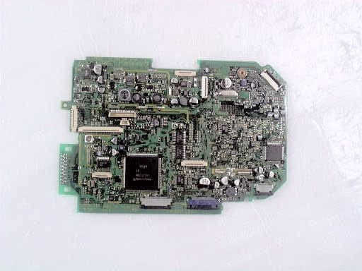 Video Camera - FCC ID ACJ927137K - Panasonic Corporation of North America (1)
