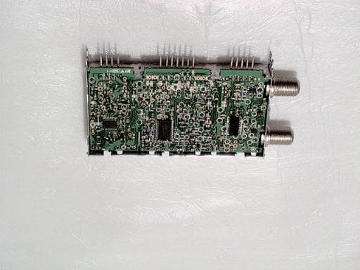 VCR - FCC ID ACJ927139AHS - Panasonic Corporation of North America (3)