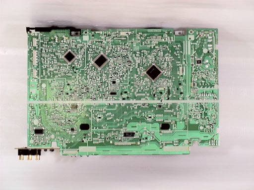 VCR - FCC ID ACJ927139AHS - Panasonic Corporation of North America