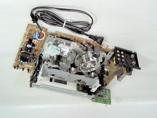 VCR - FCC ID ACJ927139AHS - Panasonic Corporation of North America (2)