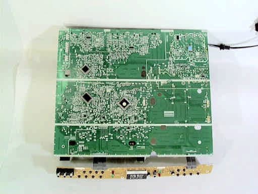 VCR with DVD Player - FCC ID ACJ927139AHV - Panasonic Corporation of North America