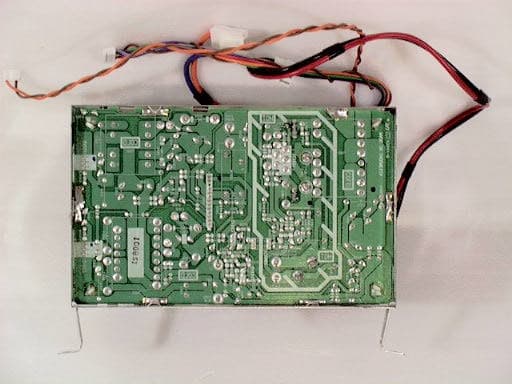Combination TV/VCR - FCC ID ACJ927140TX - Panasonic Corporation of North America (3)
