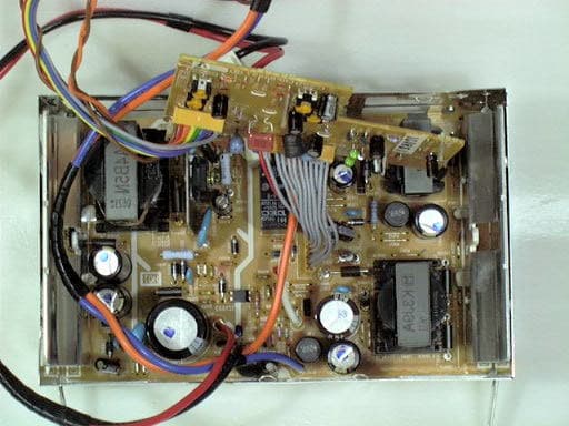 Combination TV/VCR - FCC ID ACJ927140TX - Panasonic Corporation of North America (2)
