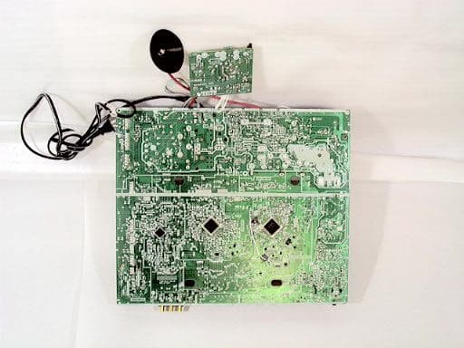 Combination TV/VCR - FCC ID ACJ927141TX - Panasonic Corporation of North America (2)