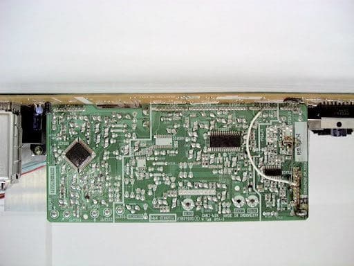 Combination TV/VCR - FCC ID ACJ927141TX - Panasonic Corporation of North America (3)