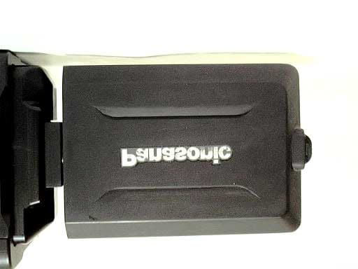 Mini DV Cassette Recorder With LCD - FCC ID ACJ927144L - Panasonic Corporation of North America (1)