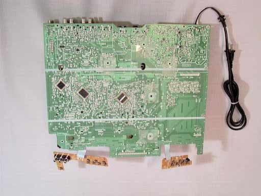 Video Cassette Recorder with DVD Player - FCC ID ACJ927146AHV - Panasonic Corporation of North America