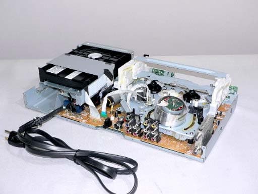 DVD/VCR Deck - FCC ID ACJ927149AHVI - Panasonic Corporation of North America