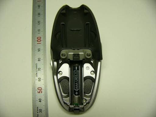 Remote Control - FCC ID ACJ927151TX - Panasonic Corporation of North America (3)