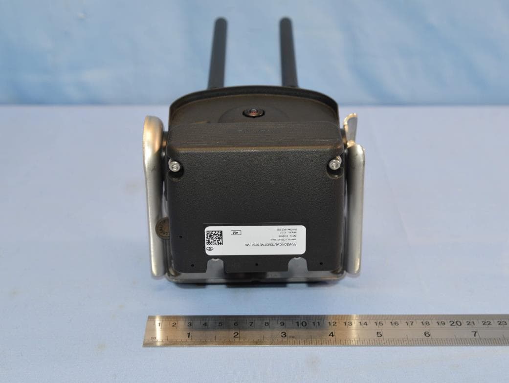 Trailer Camera - FCC ID ACJ932A-PT230 - Panasonic Corporation of North America (5)