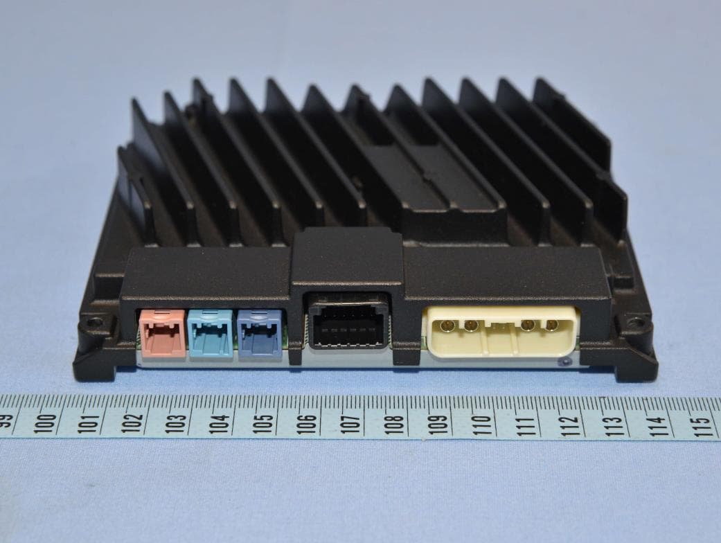 Toyota Trailer Camera ECU - FCC ID ACJ932A-TA220 - Panasonic Corporation of North America (4)