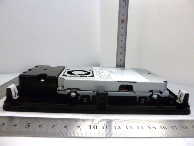 Wireless Charger for mobile phone - FCC ID ACJ932AF2201 - Panasonic Corporation of North America (2)