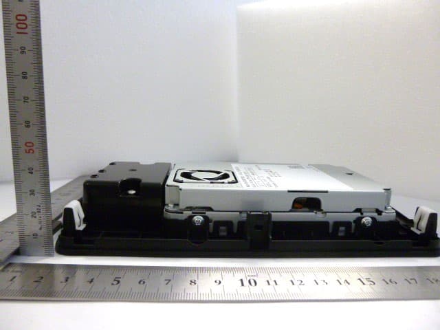 Wireless Charger for mobile phone - FCC ID ACJ932AF2201 - Panasonic Corporation of North America (4)
