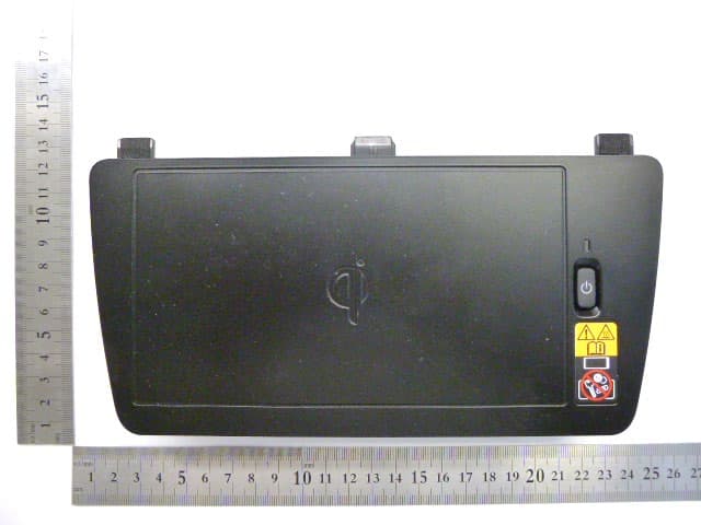 Wireless Charger for mobile phone - FCC ID ACJ932AF2201 - Panasonic Corporation of North America (3)