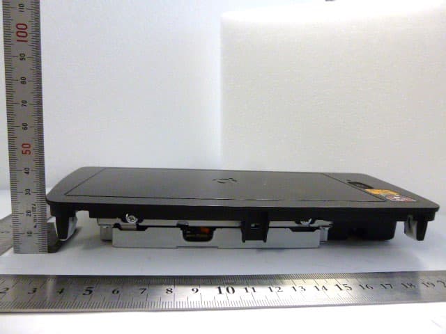 Wireless Charger for mobile phone - FCC ID ACJ932AF2201 - Panasonic Corporation of North America