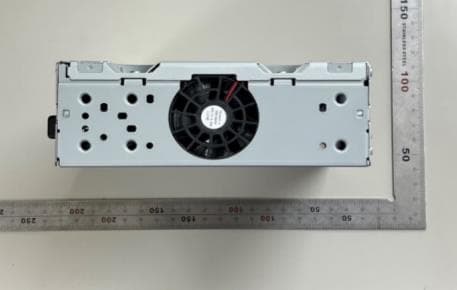 AV Control Unit for In-Vehicle Infotainment - FCC ID ACJ932AM2201 - Panasonic Corporation of North America (2)