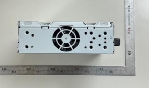 AV Control Unit for In-Vehicle Infotainment - FCC ID ACJ932AM2201 - Panasonic Corporation of North America