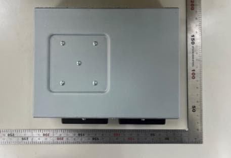 AV Control Unit for In-Vehicle Infotainment - FCC ID ACJ932AM2201 - Panasonic Corporation of North America (5)