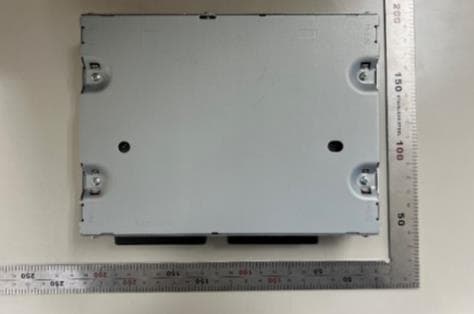 AV Control Unit for In-Vehicle Infotainment - FCC ID ACJ932AM2201 - Panasonic Corporation of North America (4)