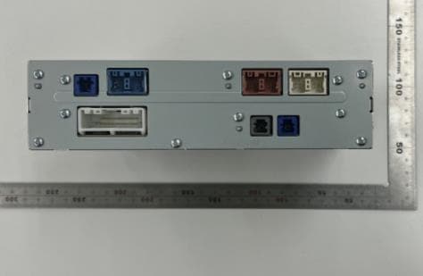 AV Control Unit for In-Vehicle Infotainment - FCC ID ACJ932AM2201 - Panasonic Corporation of North America (3)