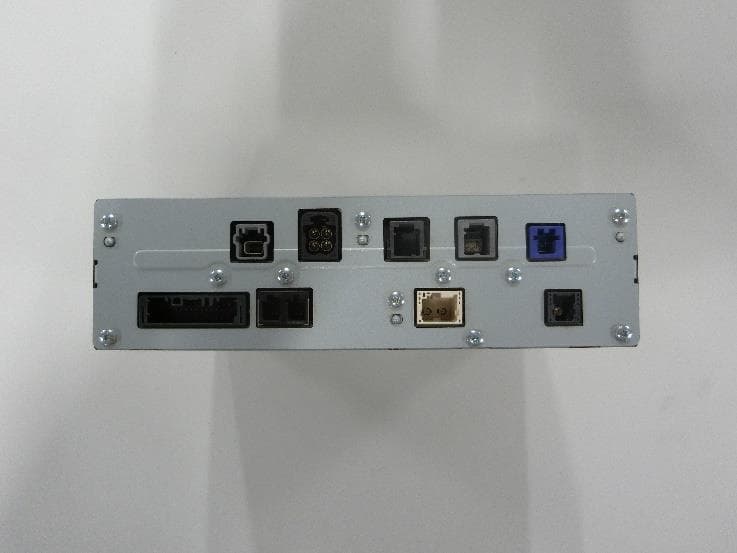 Car AV Control Unit for CDC - FCC ID ACJ932AM2301 - Panasonic Corporation of North America (2)