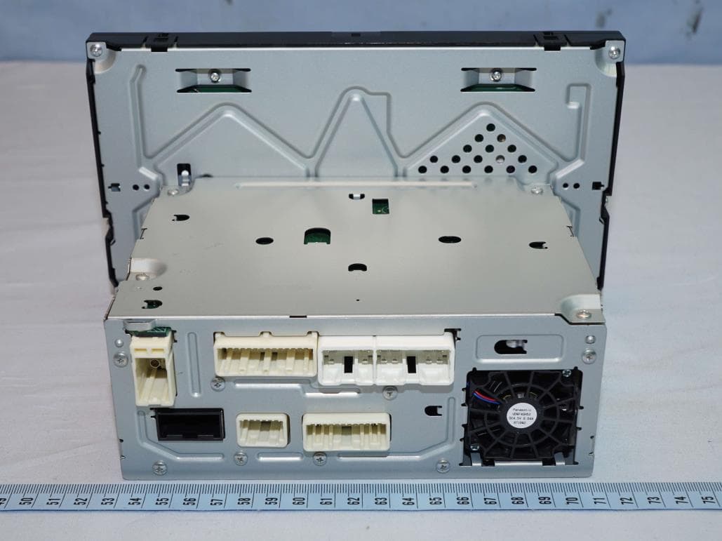 Display Audio - FCC ID ACJ932AT1906 - Panasonic Corporation of North America