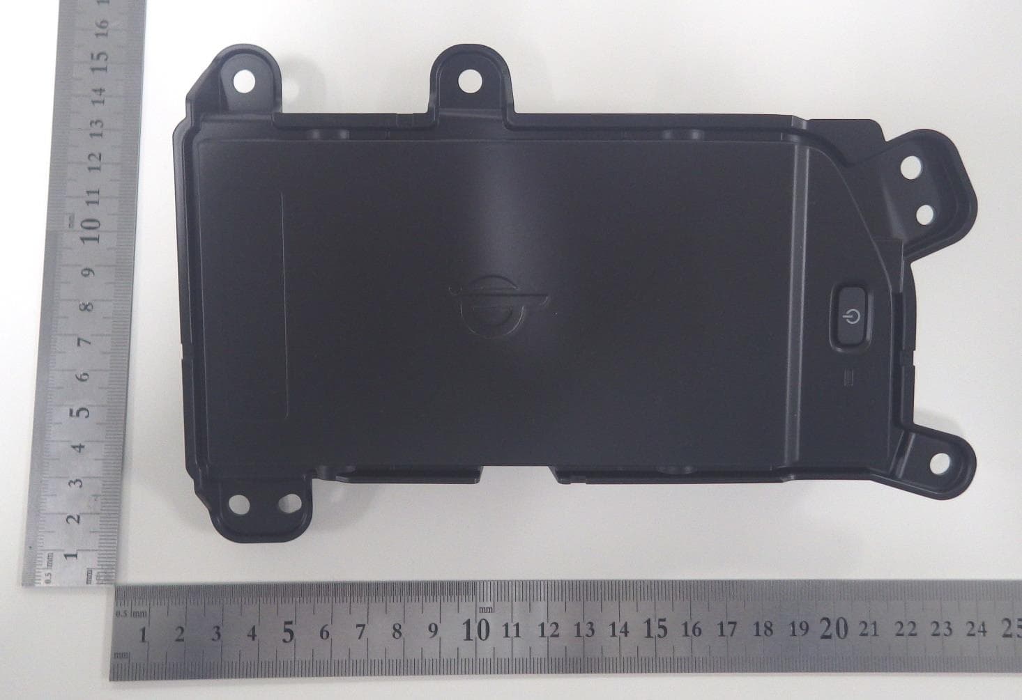 Wireless Charger for mobile phone - FCC ID ACJ932AT2001 - Panasonic Corporation of North America (2)