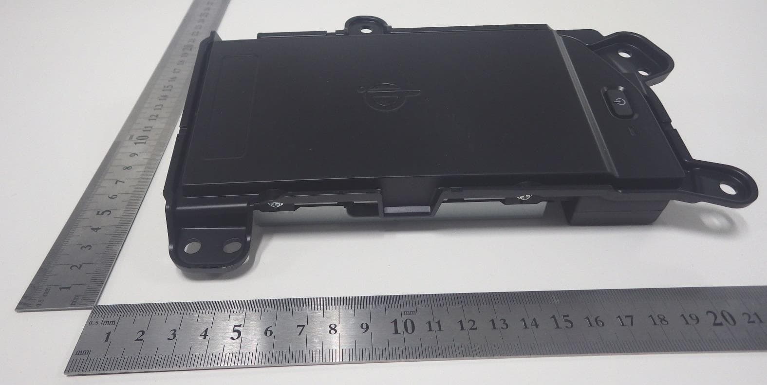 Wireless Charger for mobile phone - FCC ID ACJ932AT2001 - Panasonic Corporation of North America (3)