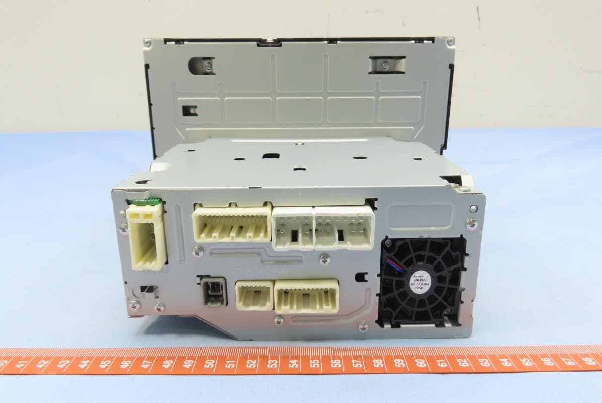 Display Audio - FCC ID ACJ932AT2202 - Panasonic Corporation of North America