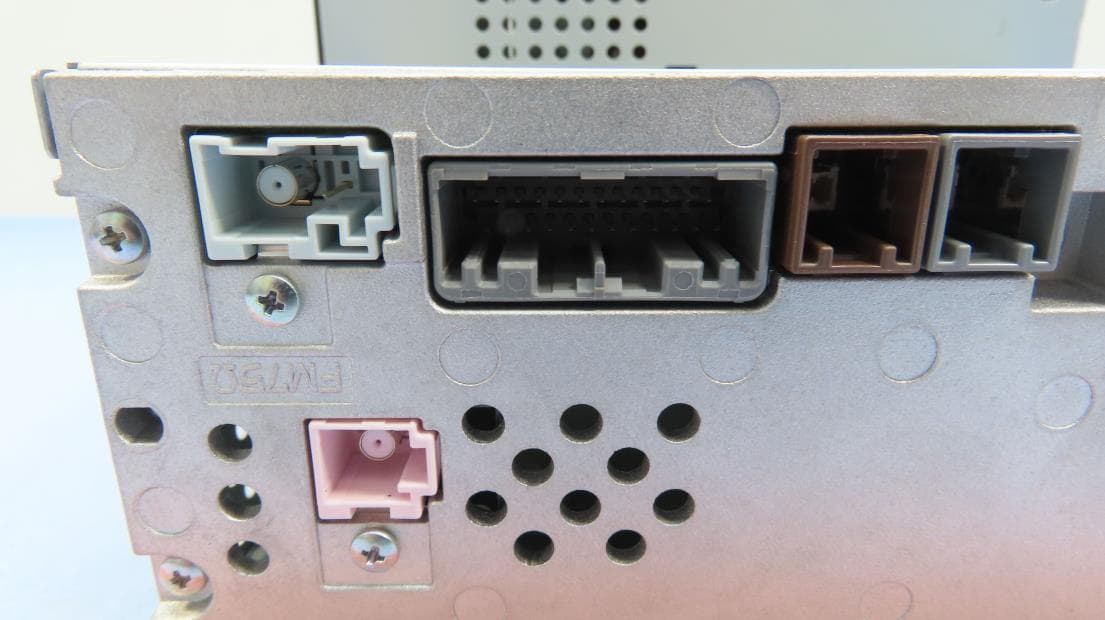 Display Audio - FCC ID ACJ932BH2201 - Panasonic Corporation of North America