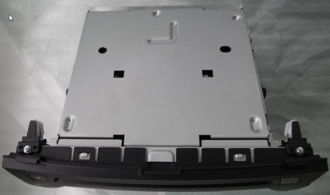 Car Audio - FCC ID ACJ932BX1501 - Panasonic Corporation of North America