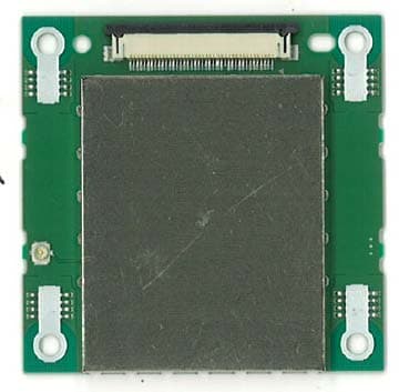 Bluetooth Module - FCC ID ACJ932C5ZZZ035 - Panasonic Corporation of North America