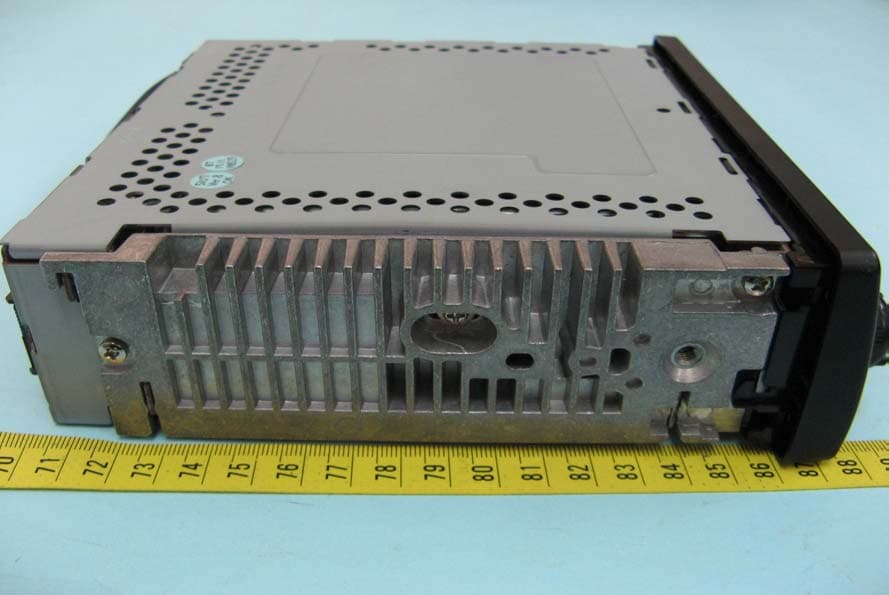 Bluetooth module - FCC ID ACJ932CQ-BT5107 - Panasonic Corporation of North America