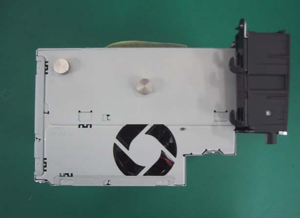 Car Audio system w/ BT - FCC ID ACJ932CQ-EP1660WB - Panasonic Corporation of North America (4)
