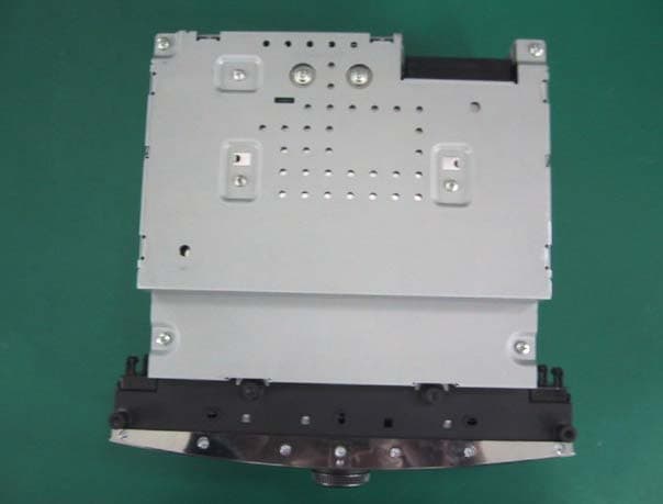 Car Audio system w/ BT - FCC ID ACJ932CQ-EP1660WB - Panasonic Corporation of North America (5)