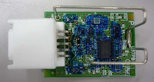 RFU - FCC ID ACJ932EMU370502 - Panasonic Corporation of North America