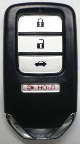 SMART FOB - FCC ID ACJ932HK1210A - Panasonic Corporation of North America (1)