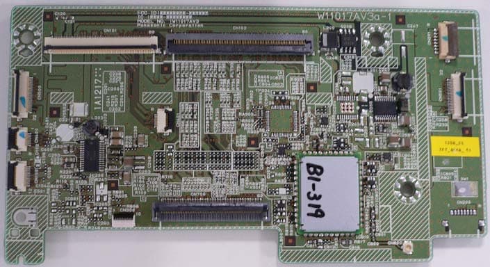 Bluetooth Module Assy - FCC ID ACJ932YEAP01A446 - Panasonic Corporation of North America