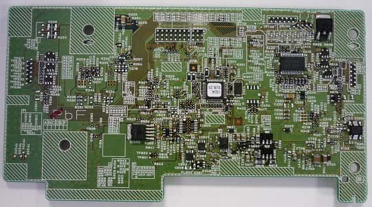 Bluetooth Module Assy - FCC ID ACJ932YEAP01A466 - Panasonic Corporation of North America