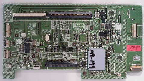 Bluetooth/WLAN Module Assy - FCC ID ACJ932YEAP01A473W - Panasonic Corporation of North America (1)