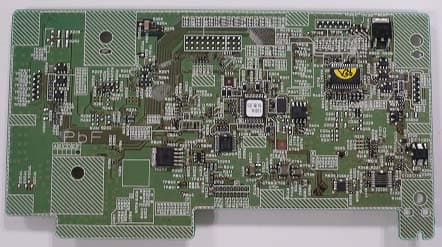 Bluetooth/WLAN Module Assy - FCC ID ACJ932YEAP01A473W - Panasonic Corporation of North America (2)