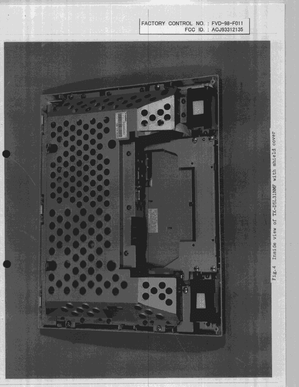 Monitor - FCC ID ACJ93312135 - Panasonic Corporation of North America (2)