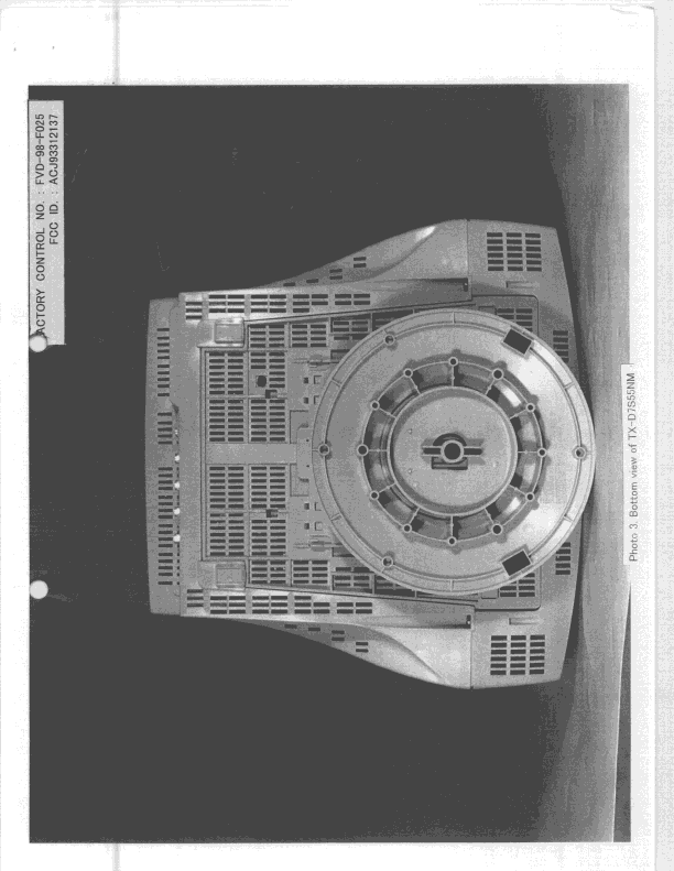 JBP - Part 15 Class B Computing Device Peripheral - FCC ID ACJ93312137 - Panasonic Corporation of North America (3)