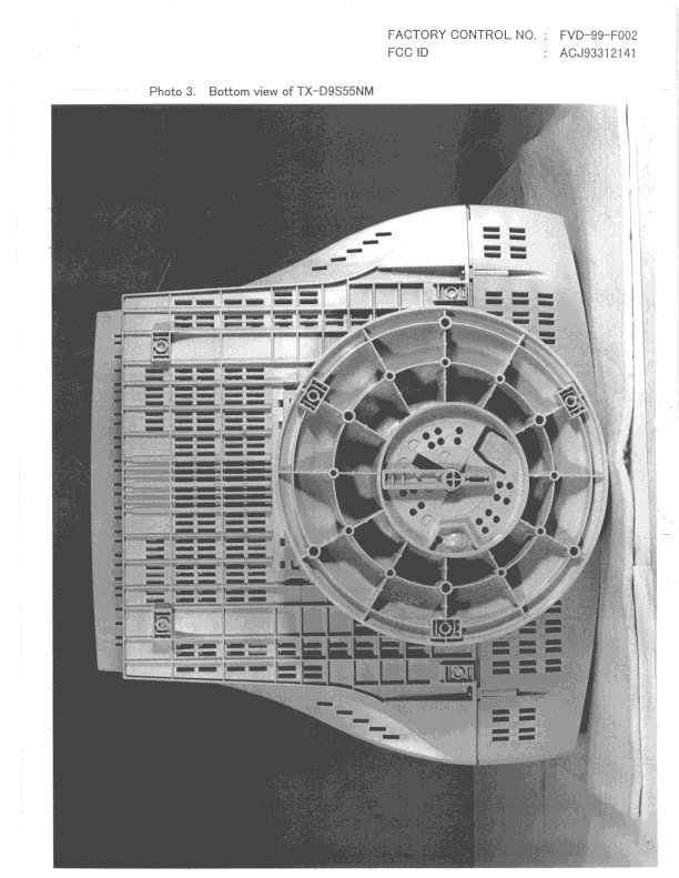 Computer Monitor - FCC ID ACJ93312141 - Panasonic Corporation of North America (1)