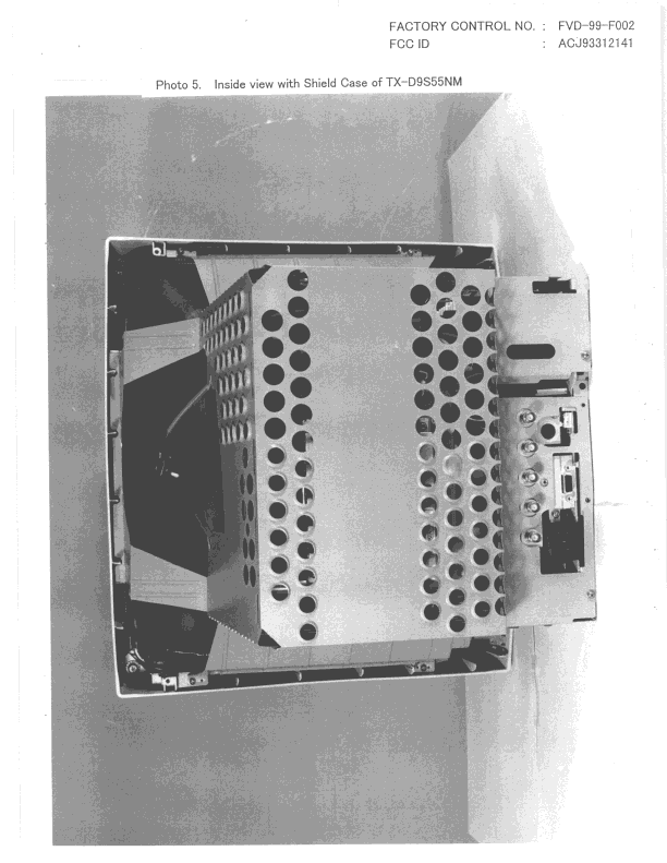 Computer Monitor - FCC ID ACJ93312141 - Panasonic Corporation of North America (4)