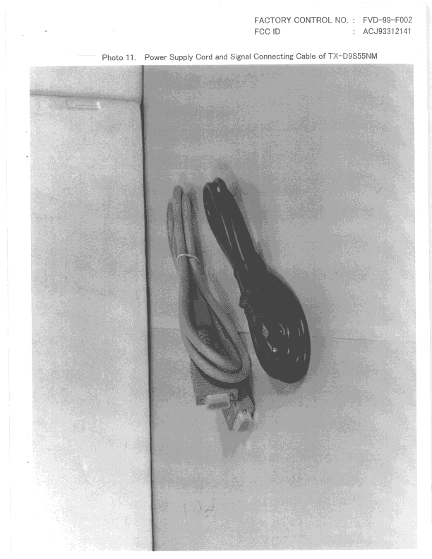 Computer Monitor - FCC ID ACJ93312141 - Panasonic Corporation of North America (2)