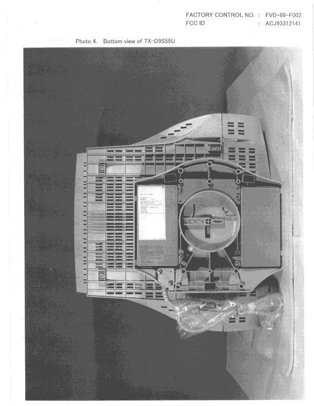 Computer Monitor - FCC ID ACJ93312141 - Panasonic Corporation of North America (3)